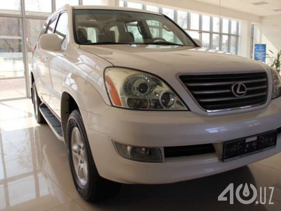 Lexus GX I