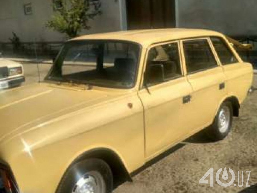 ИЖ 2125 «Комби» I рестайлинг