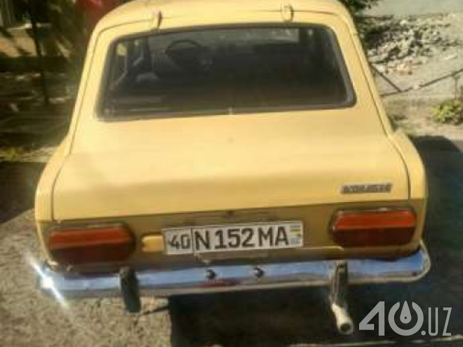 ИЖ 2125 «Комби» I рестайлинг