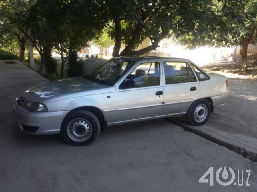 Chevrolet Uz Nexia II