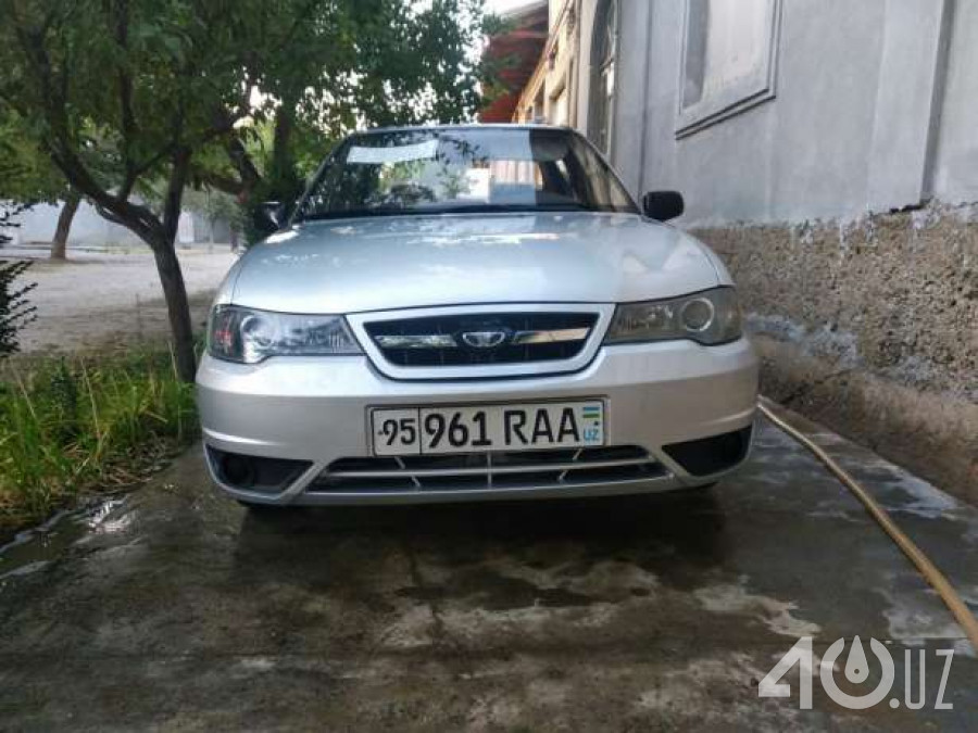 Chevrolet Uz Nexia II