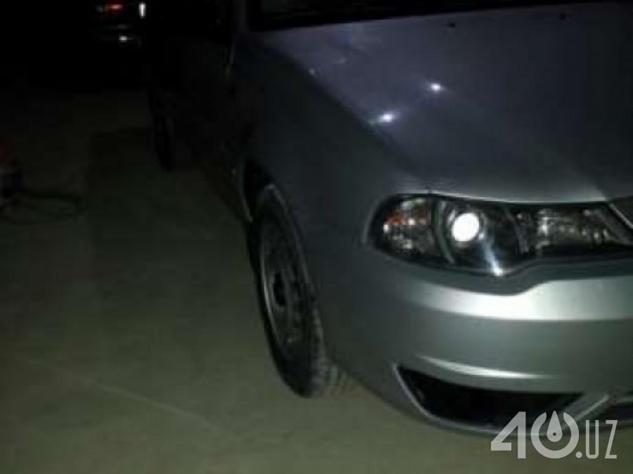 Chevrolet Uz Nexia II
