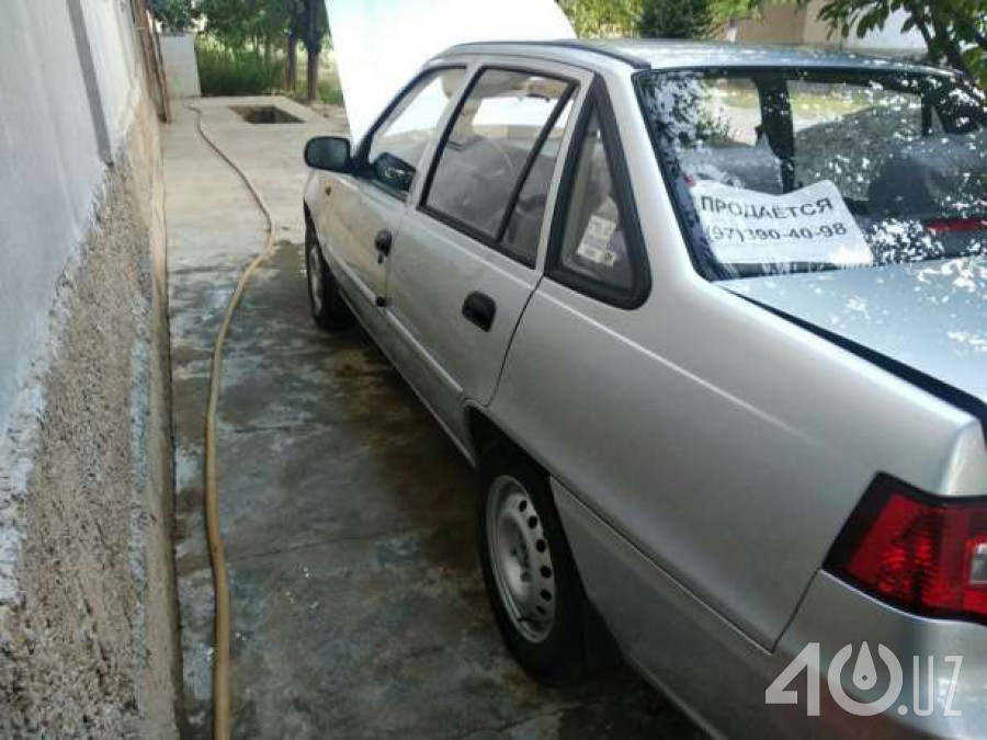 Chevrolet Uz Nexia II
