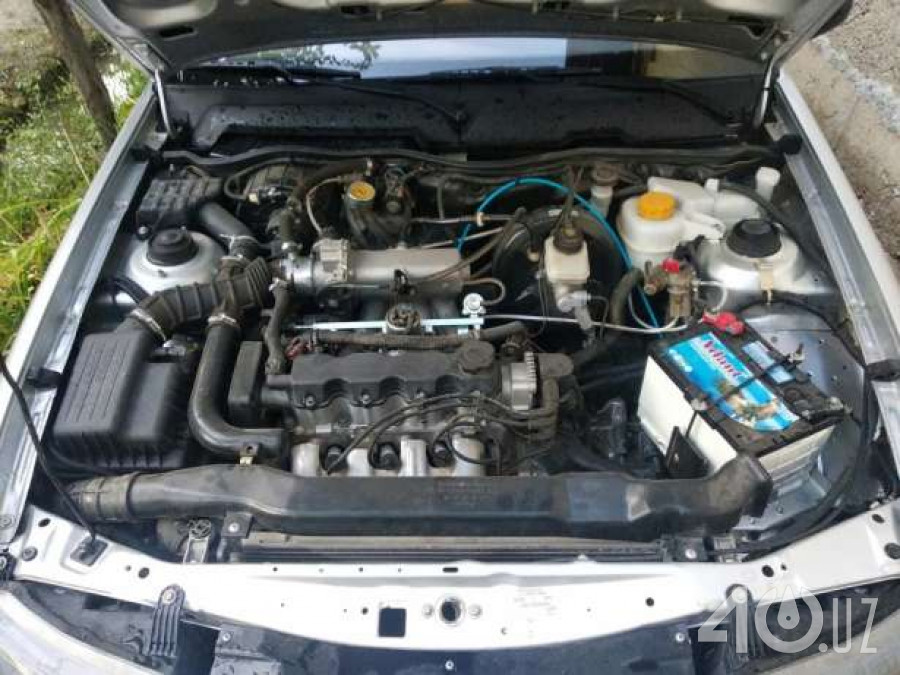 Chevrolet Uz Nexia II