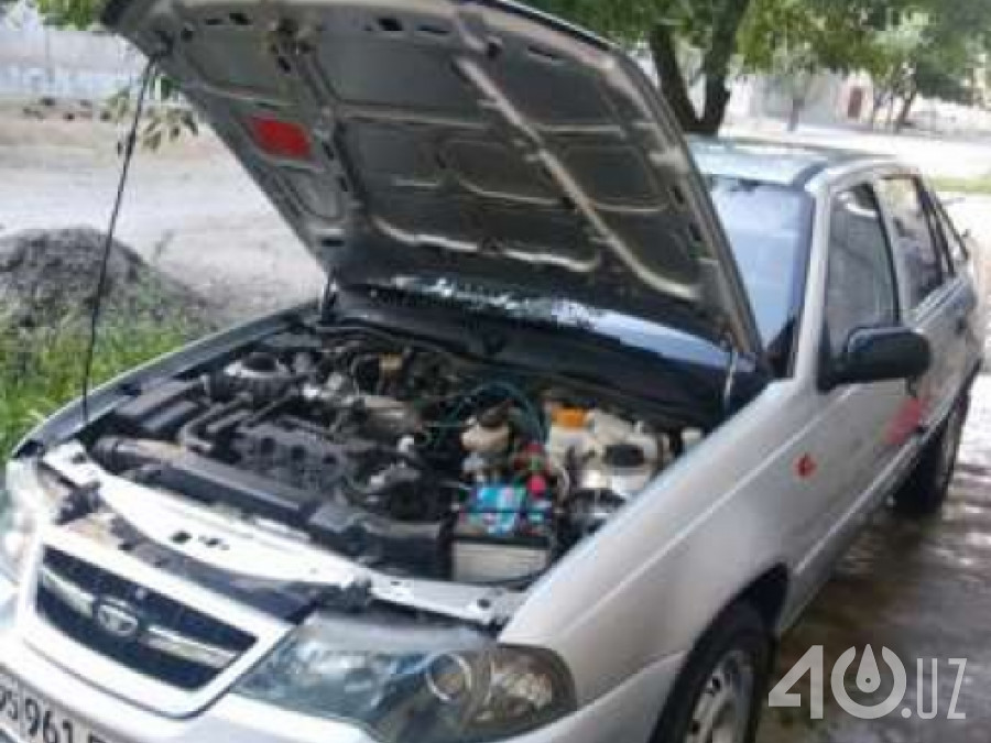 Chevrolet Uz Nexia II
