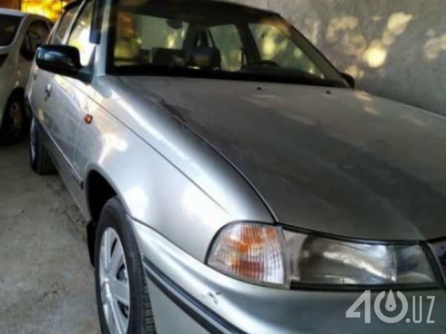 Daewoo Uz Nexia I Рестайлинг (DOHC)