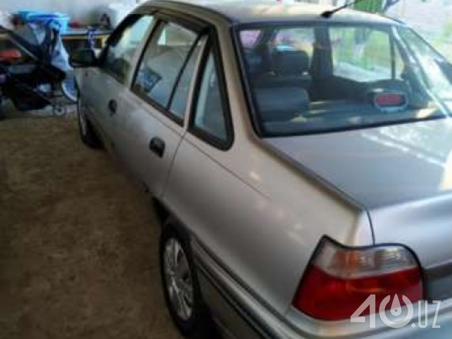 Daewoo Uz Nexia I Рестайлинг (DOHC)