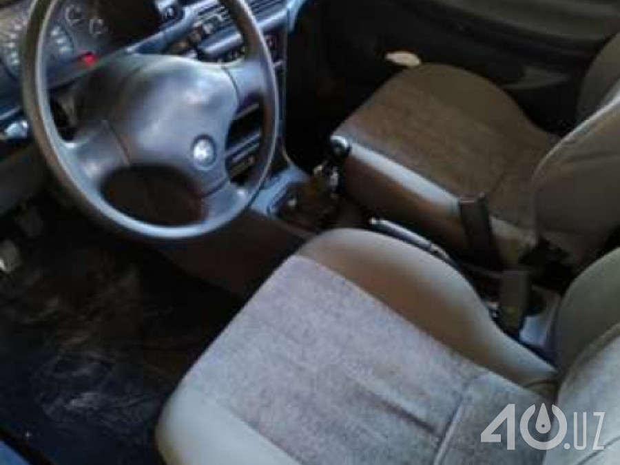 Daewoo Uz Nexia I Рестайлинг (DOHC)