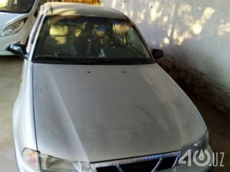 Daewoo Uz Nexia I Рестайлинг (DOHC)
