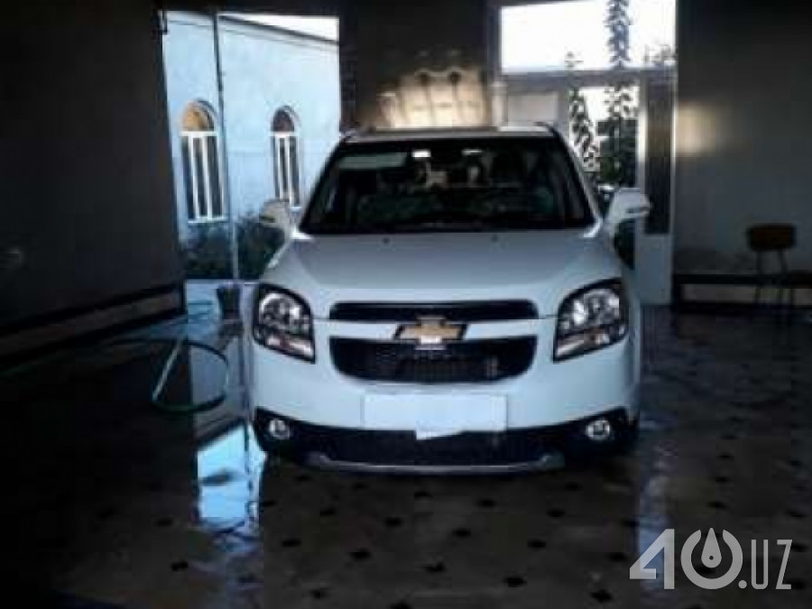 Chevrolet Uz Orlando I