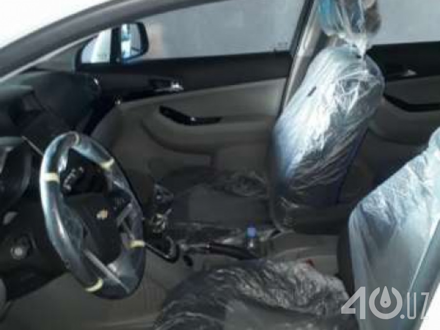 Chevrolet Uz Orlando I