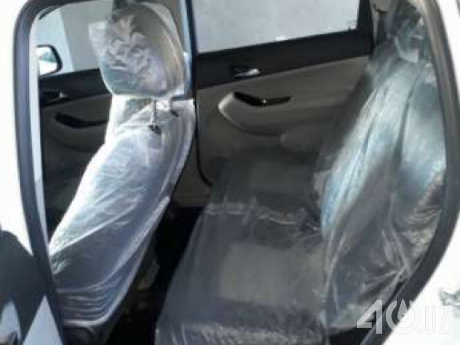 Chevrolet Uz Orlando I