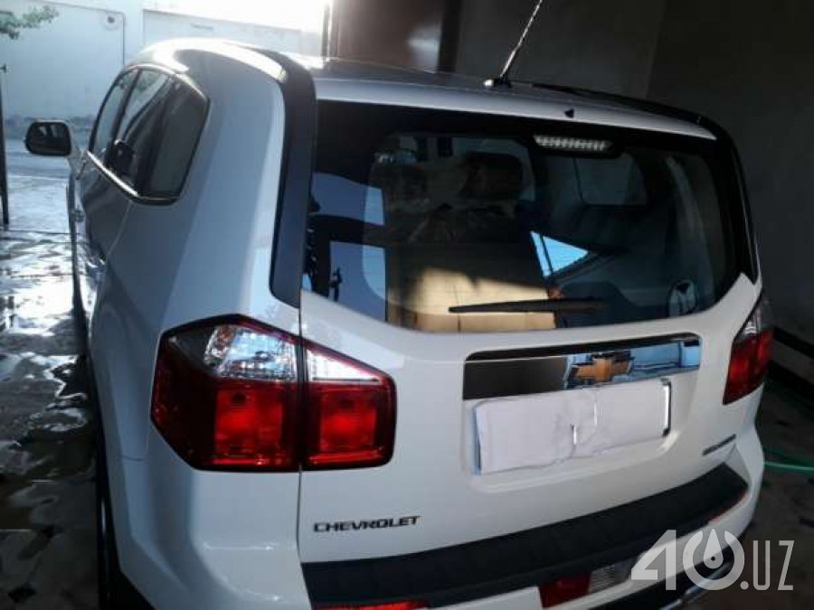 Chevrolet Uz Orlando I
