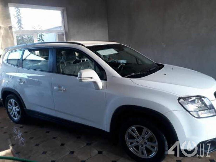Chevrolet Uz Orlando I