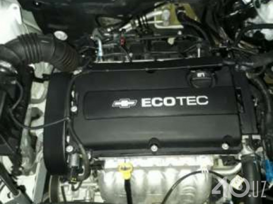 Chevrolet Uz Orlando I