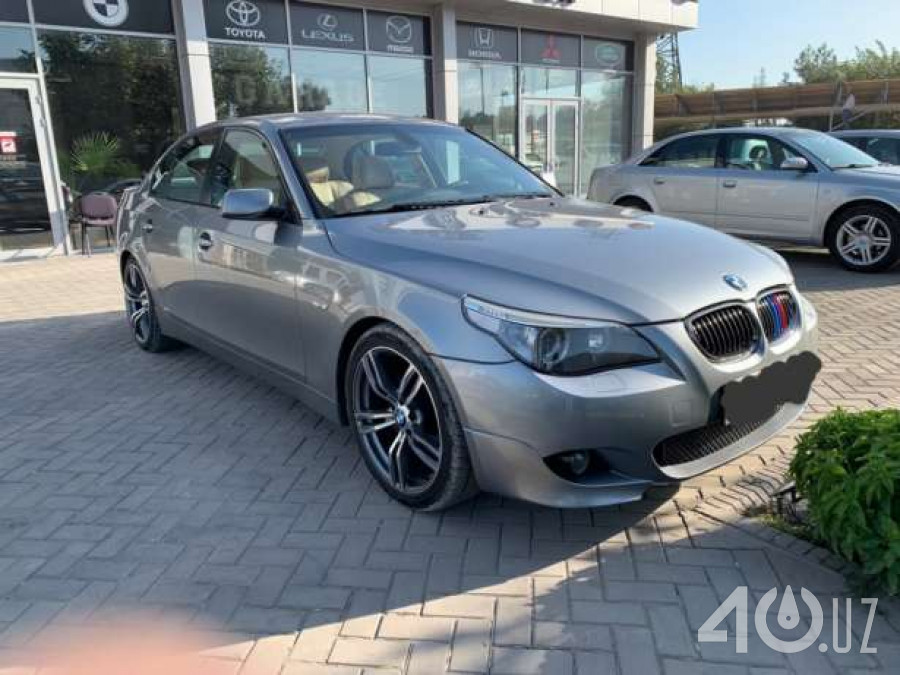 BMW 5 серия V (E60/E61)
