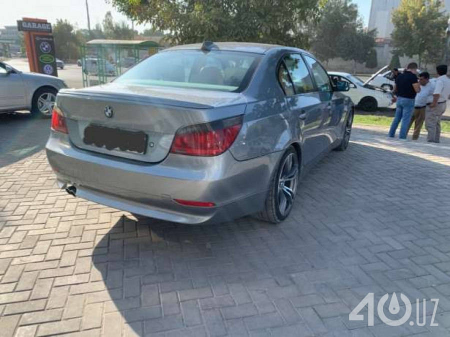 BMW 5 серия V (E60/E61)