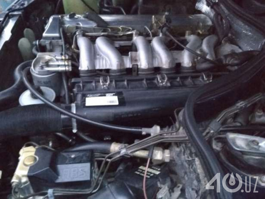 Mercedes-Benz E-klasse I (W124)