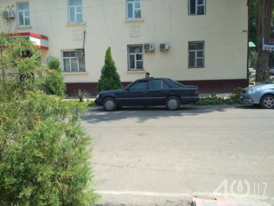Mercedes-Benz E-klasse I (W124)