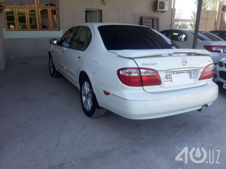 Nissan Maxima V (A33)