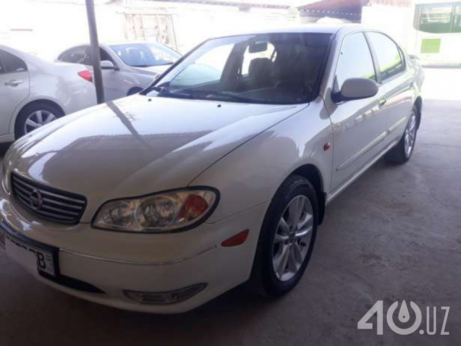 Nissan Maxima V (A33)