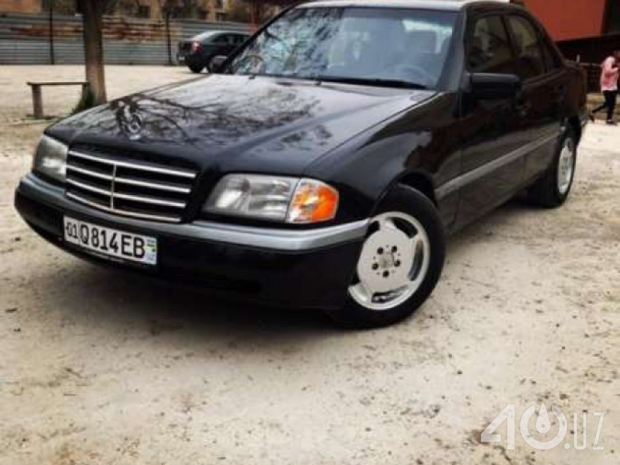 Mercedes-Benz C-klasse I (W202)