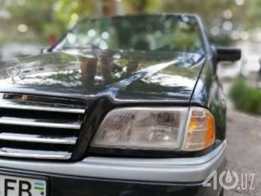 Mercedes-Benz C-klasse I (W202)
