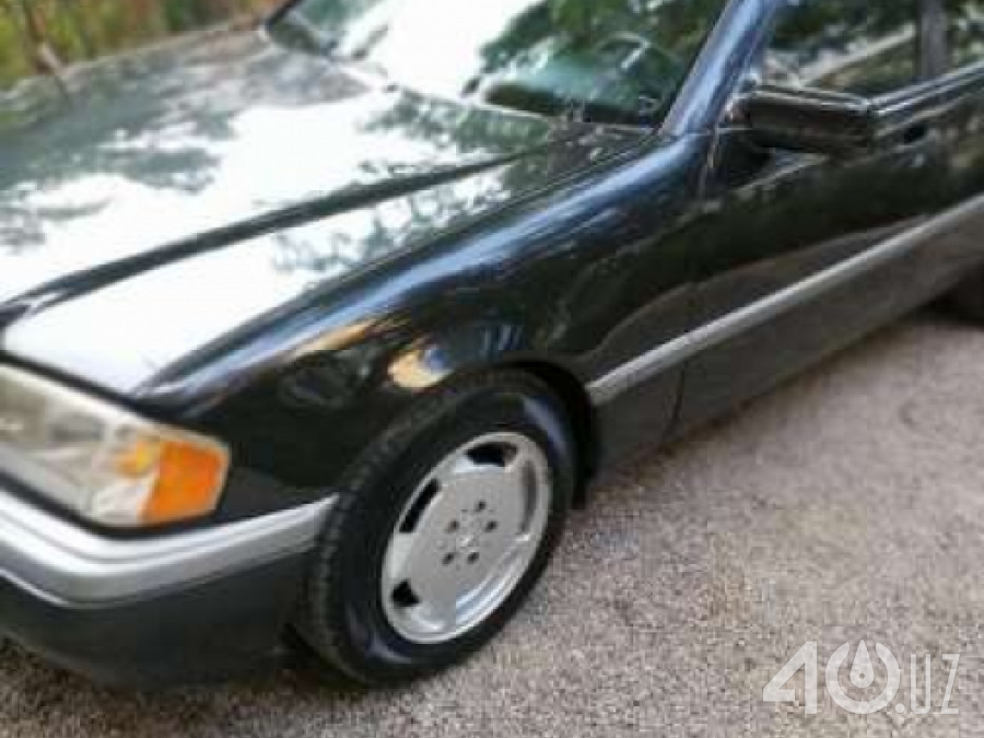 Mercedes-Benz C-klasse I (W202)