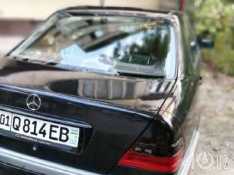 Mercedes-Benz C-klasse I (W202)