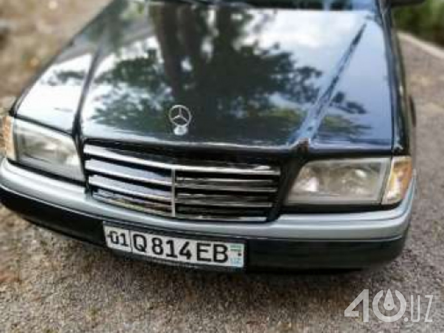 Mercedes-Benz C-klasse I (W202)