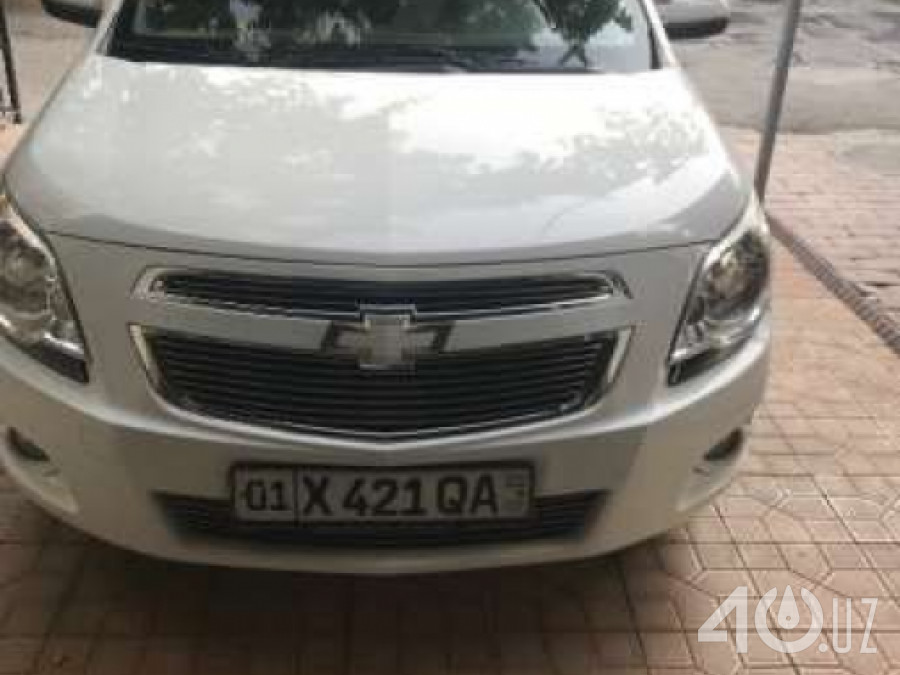 Chevrolet Uz Cobalt II
