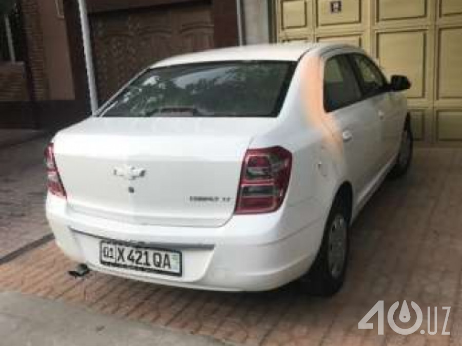 Chevrolet Uz Cobalt II