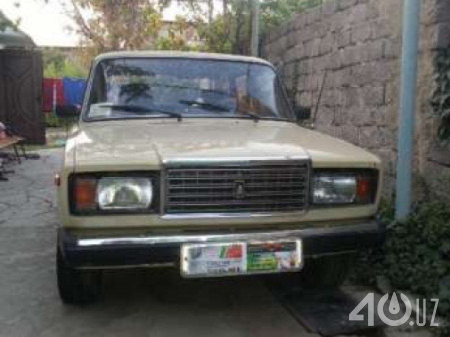 LADA (ВАЗ) 2107