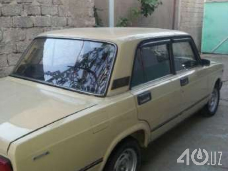 LADA (ВАЗ) 2107