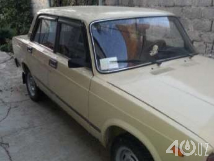 LADA (ВАЗ) 2107