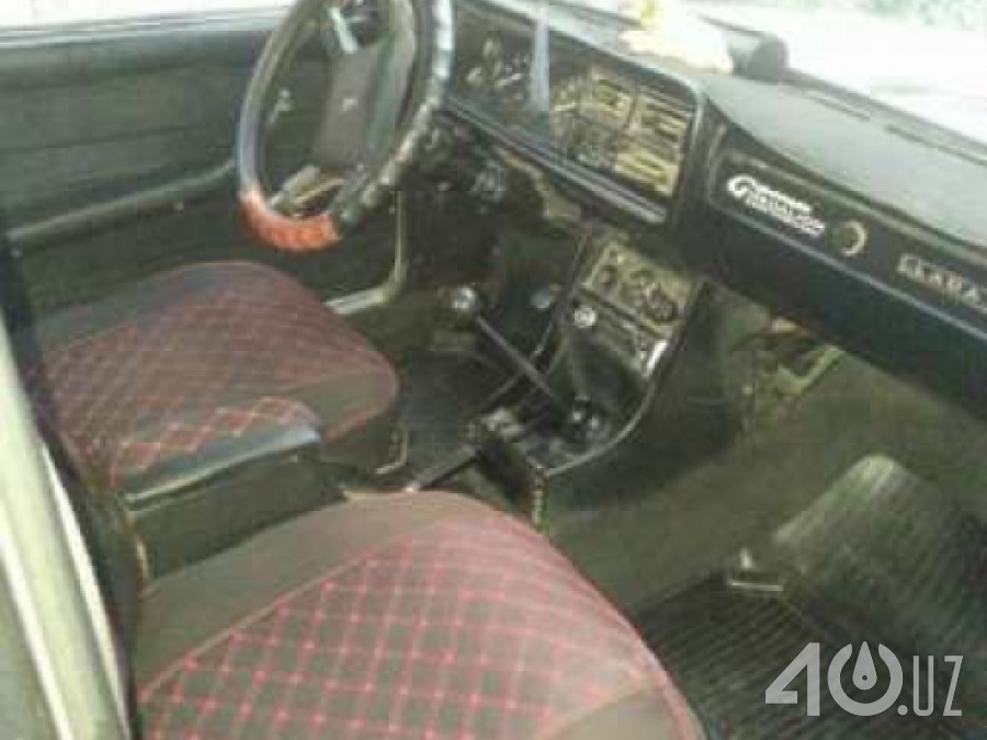 LADA (ВАЗ) 2107