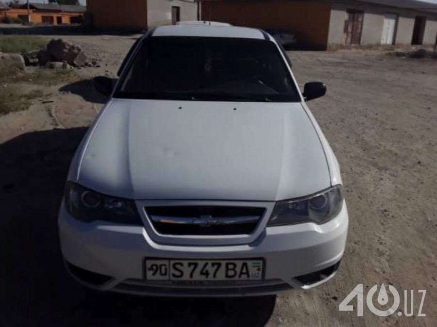 Chevrolet Uz Nexia II