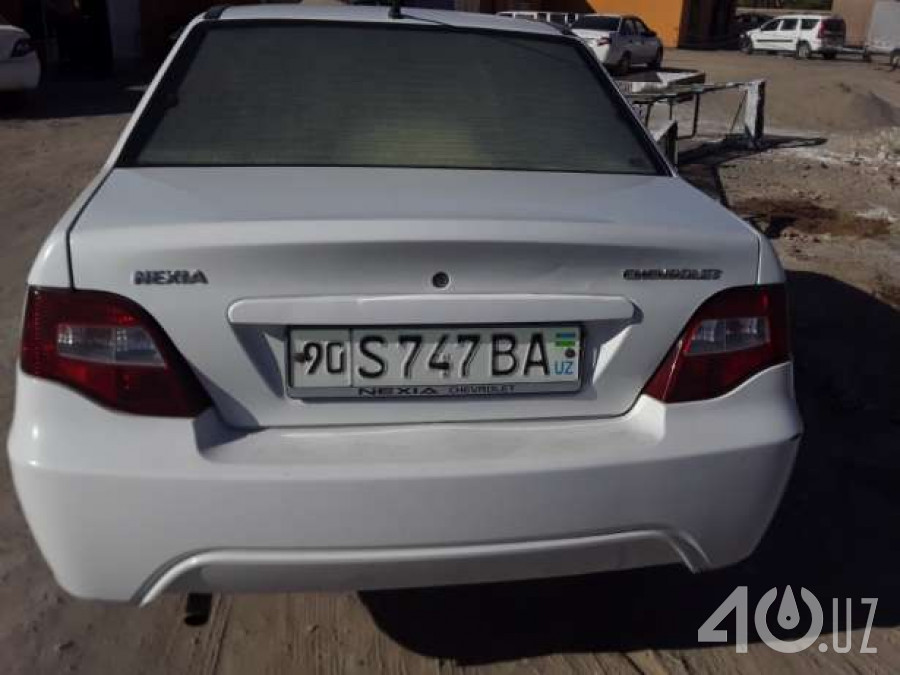 Chevrolet Uz Nexia II