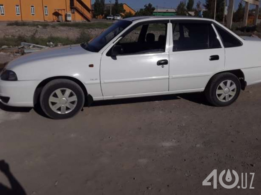 Chevrolet Uz Nexia II