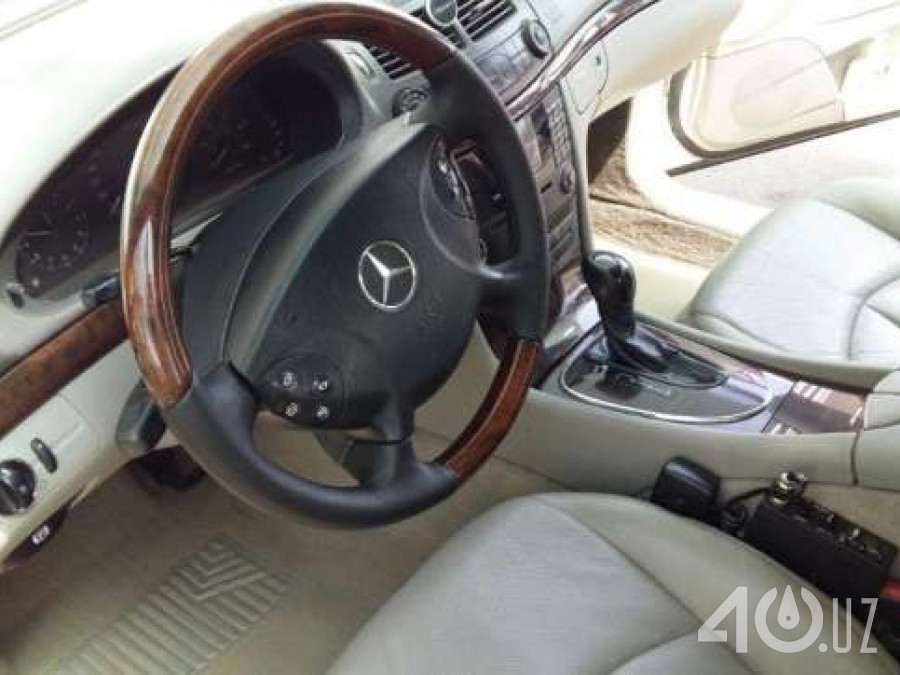 Mercedes-Benz E-klasse III (W211, S211)
