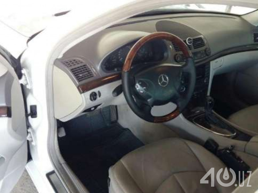 Mercedes-Benz E-klasse III (W211, S211)