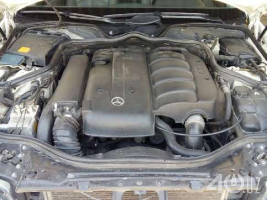 Mercedes-Benz E-klasse III (W211, S211)