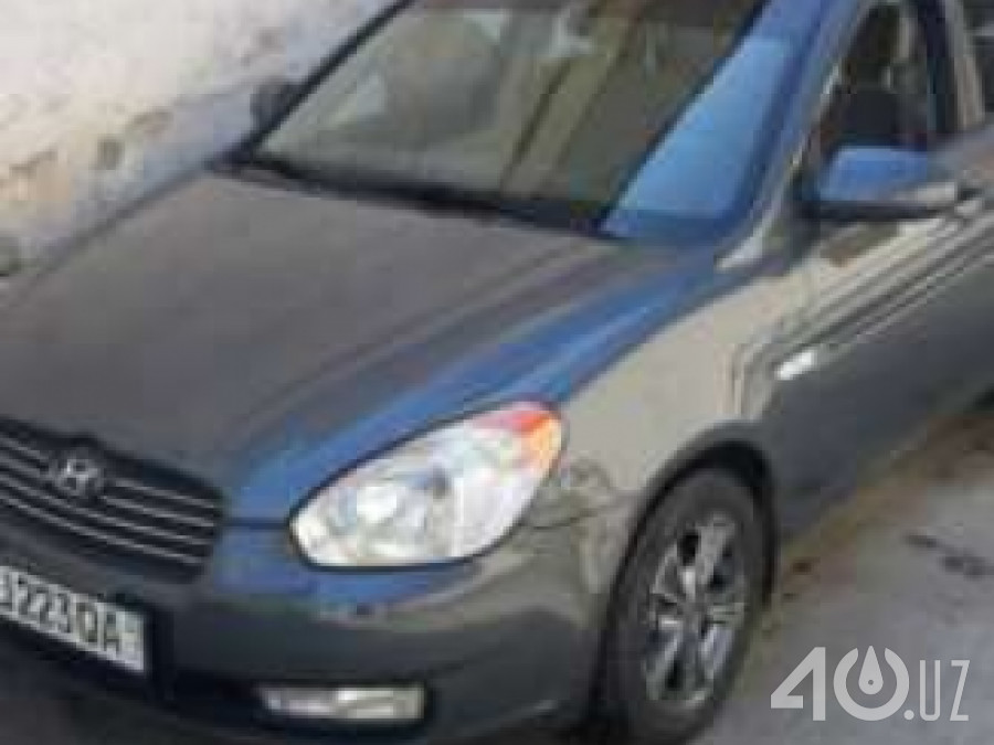 Hyundai Accent III