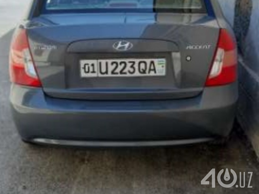 Hyundai Accent III