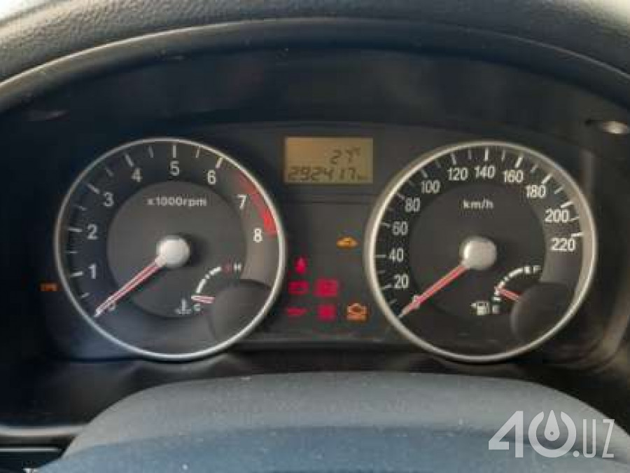 Hyundai Accent III