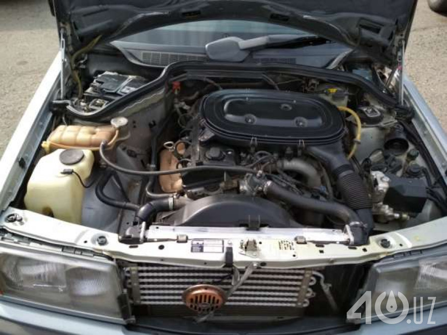 Mercedes-Benz 190 (W201)