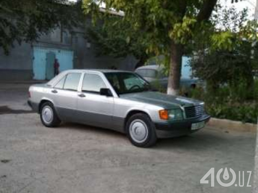 Mercedes-Benz 190 (W201)