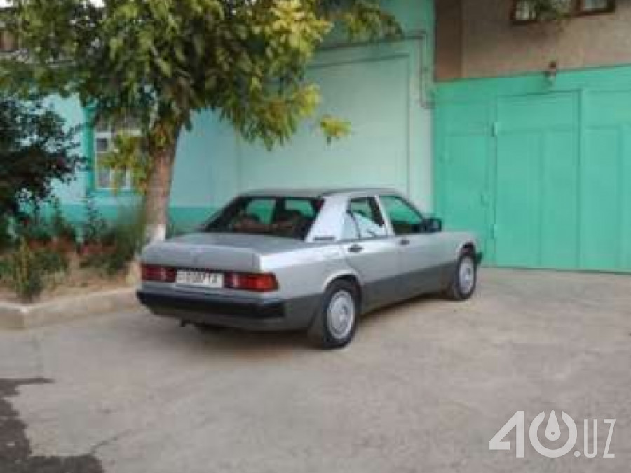 Mercedes-Benz 190 (W201)
