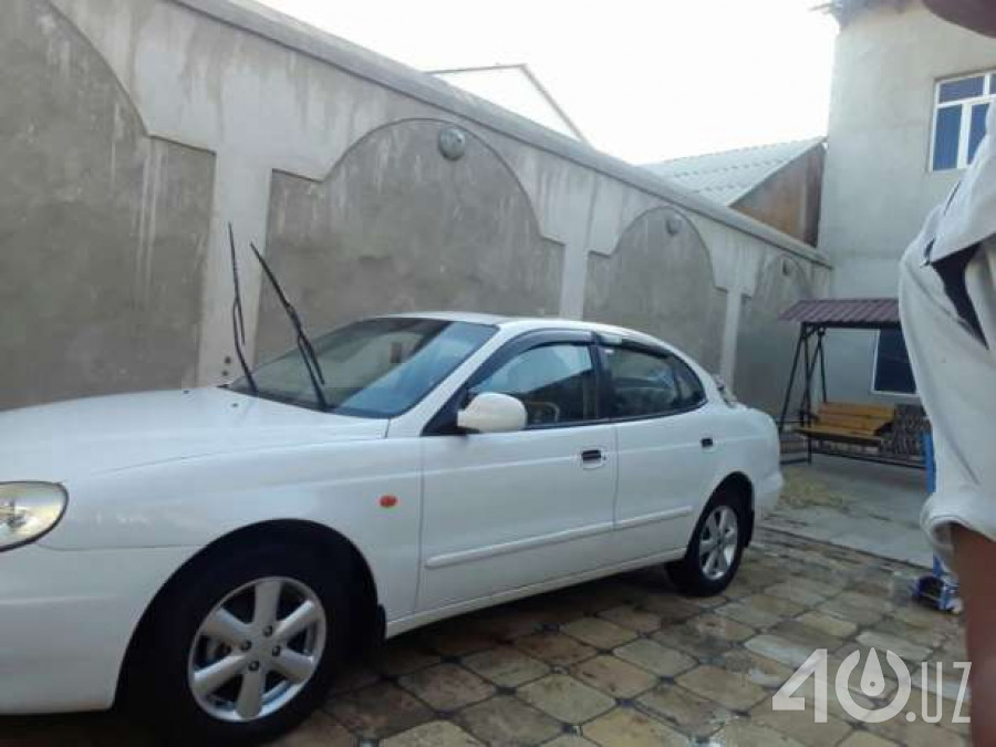 Daewoo Leganza
