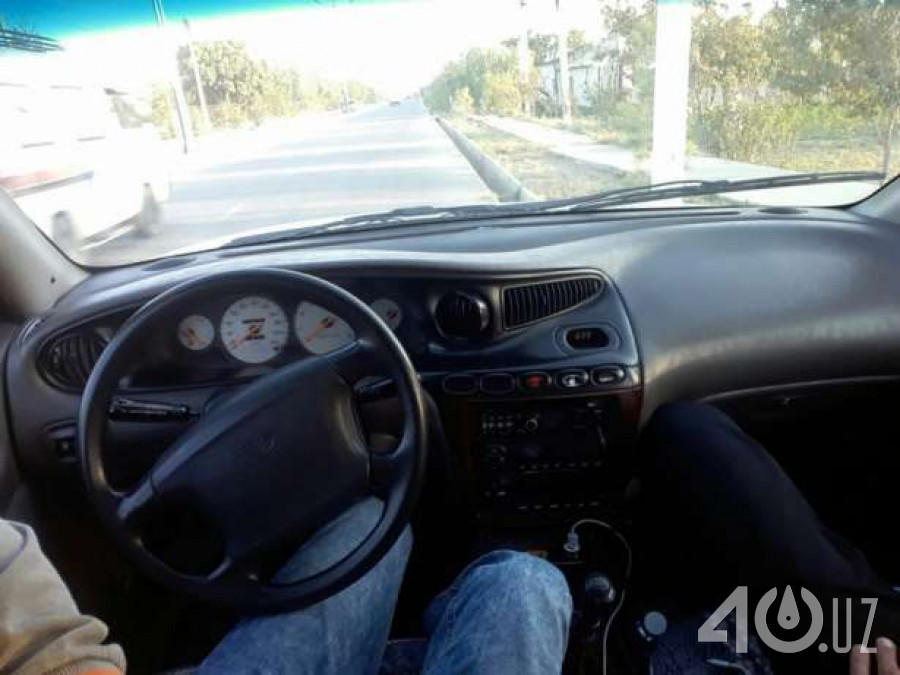 Daewoo Leganza